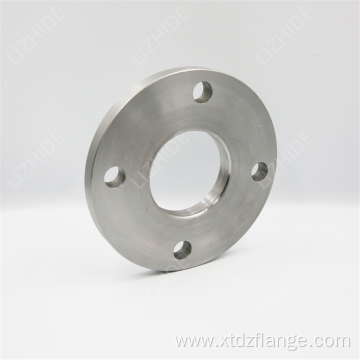 BS10 Standard Forging Plate Flange